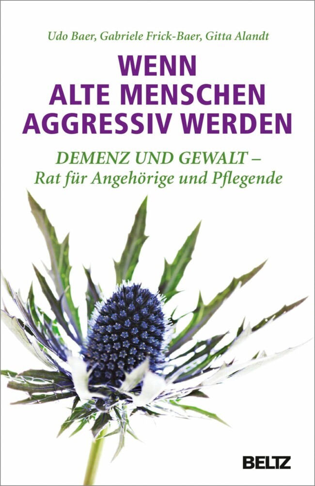 Wenn alte Menschen aggressiv werden main product photo