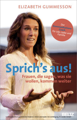 Sprich's aus!