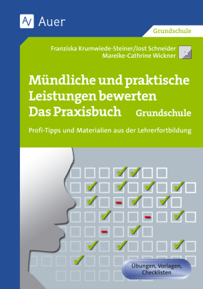 Mündliche und praktische Leistungen bewerten GS, m. 1 Beilage