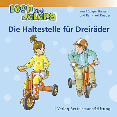 Leon und Jelena - Die Haltestelle für Dreiräder main product photo