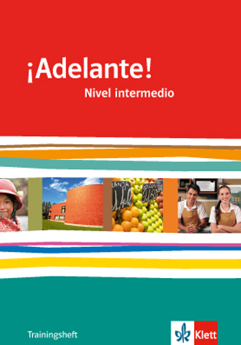 ¡Adelante! Nivel intermedio main product photo