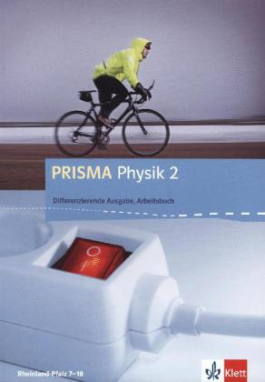 PRISMA Physik 2. Differenzierende Ausgabe Rheinland-Pfalz