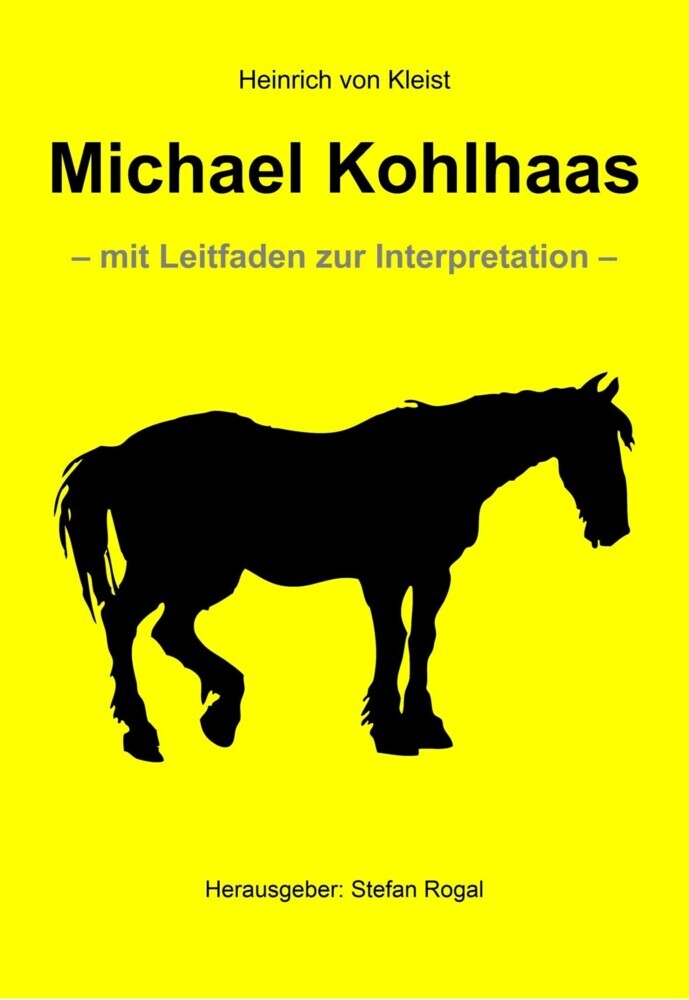 Michael Kohlhaas main product photo