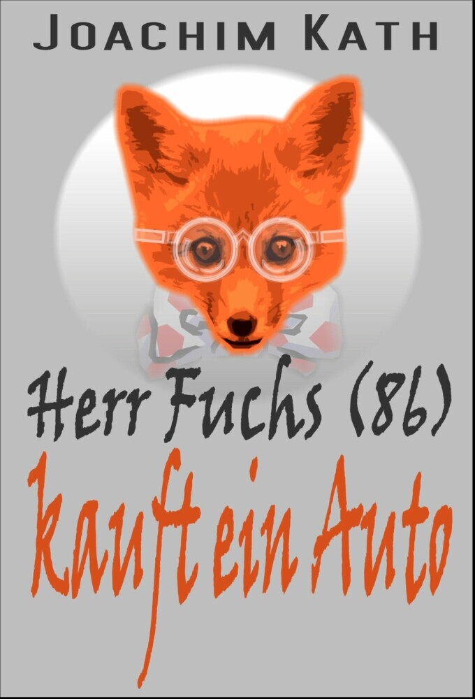 Herr Fuchs (86) kauft ein Auto main product photo