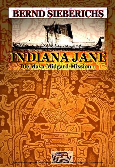 INDIANA JANE 1 - Die Maya-Midgard-Mission main product photo