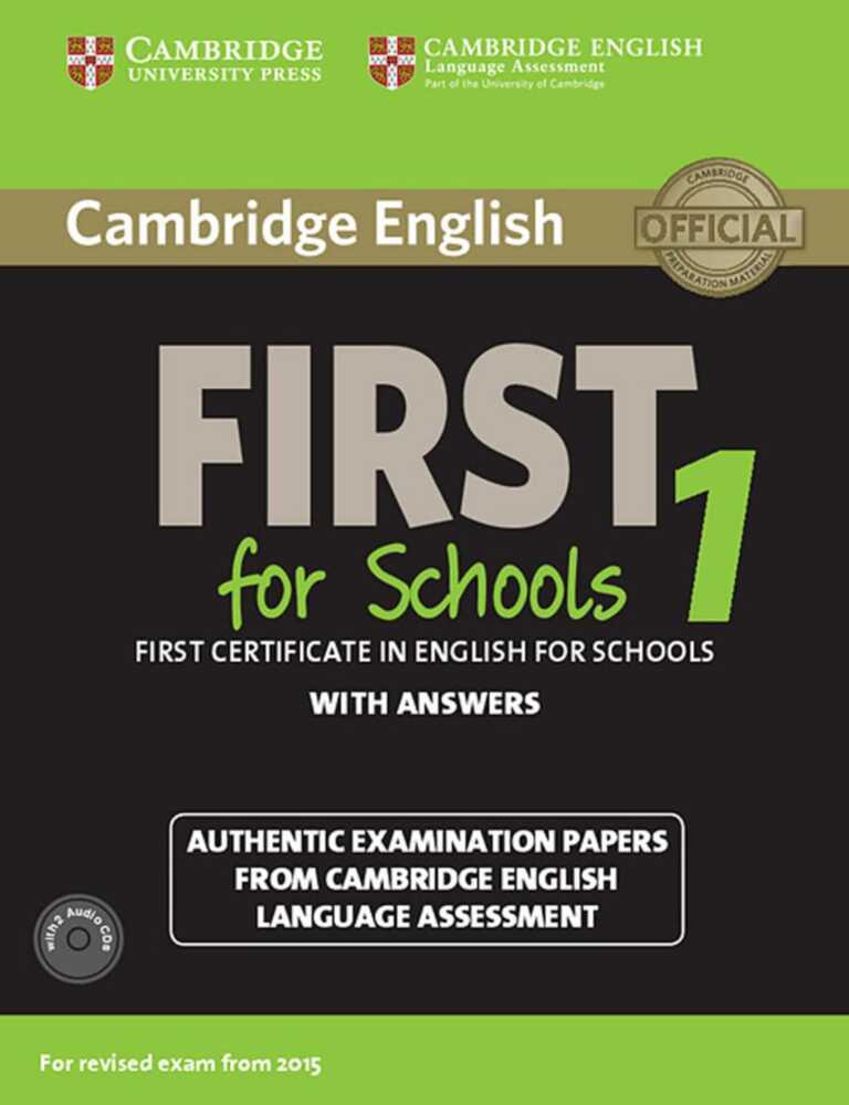 Student's Book with answers and downloadable audio main product photo
