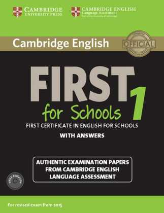 Student's Book with answers and downloadable audio