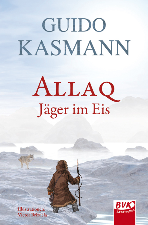 Allaq - Jäger im Eis main product photo