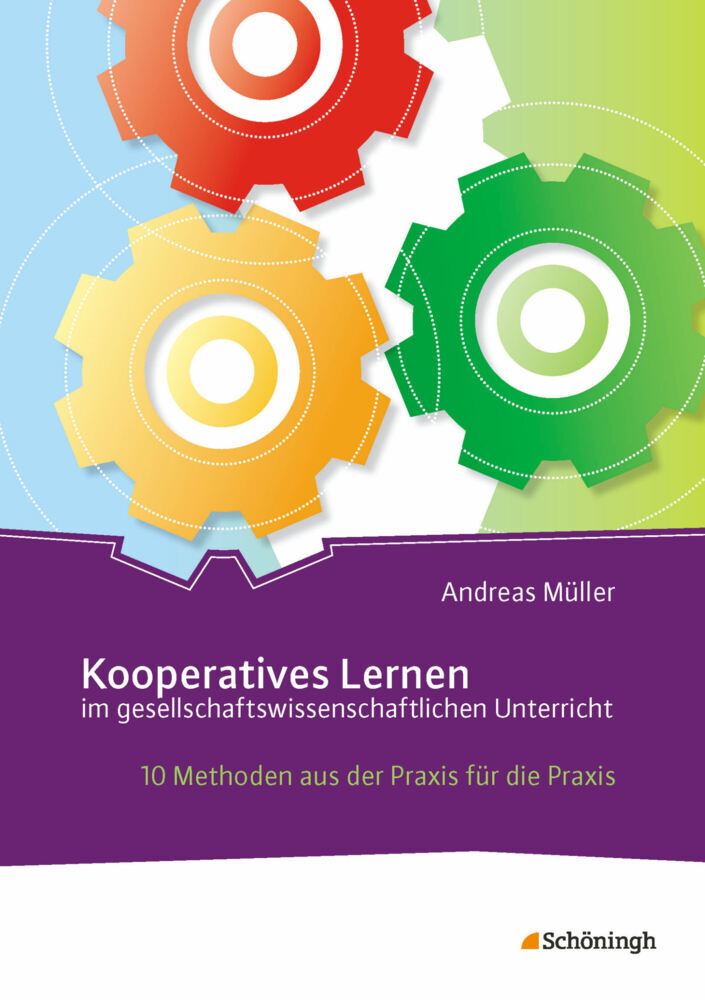 Kooperatives Lernen im gesellschaftswissenschaftlichen Unterricht main product photo