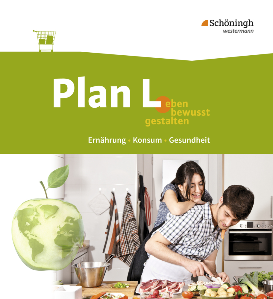 Plan L. - Leben bewusst gestalten - Ernährung, Konsum, Gesundheit main product photo