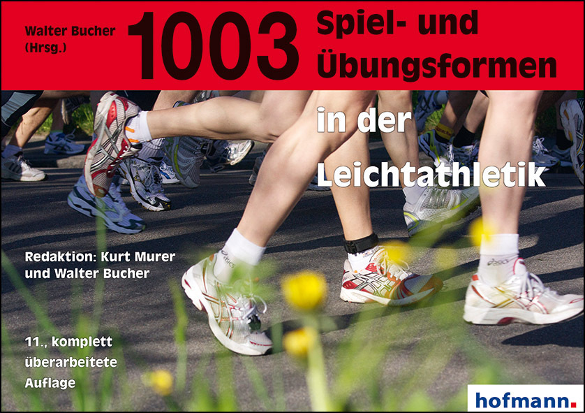1003 Spiel- und Übungsformen in der Leichtathletik main product photo