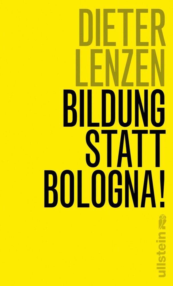 Bildung statt Bologna! main product photo