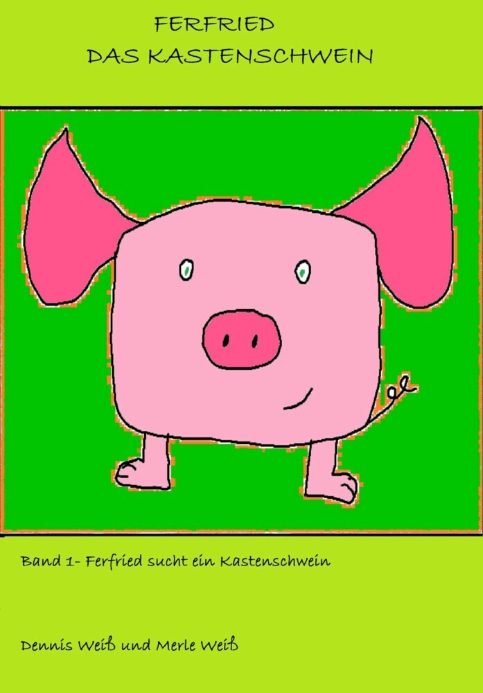 Ferfried, das Kastenschwein main product photo