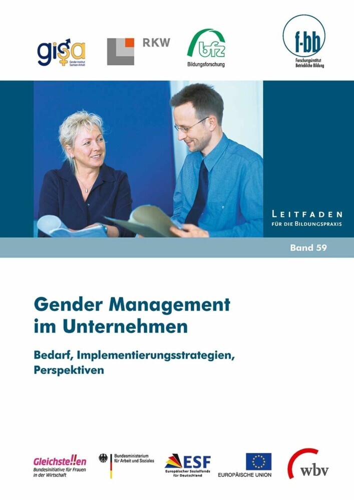 Gender Management im Unternehmen main product photo