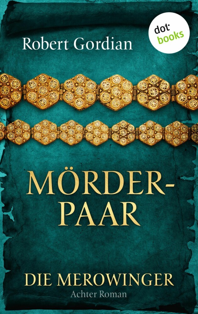 DIE MEROWINGER - Achter Roman: Mörderpaar main product photo