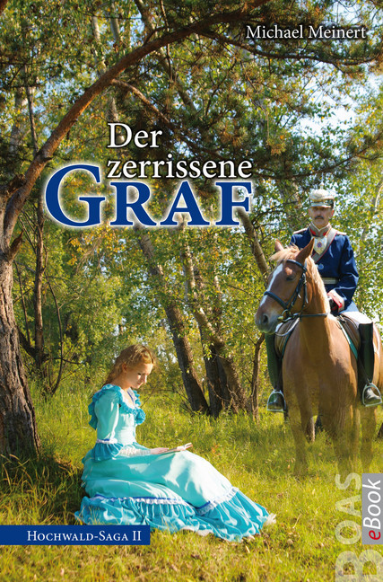 Der zerrissene Graf main product photo