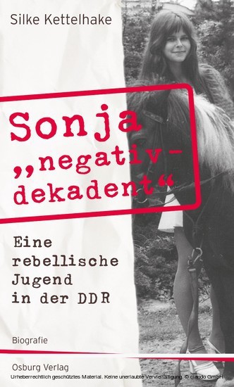 Sonja 'negativ - dekadent' main product photo