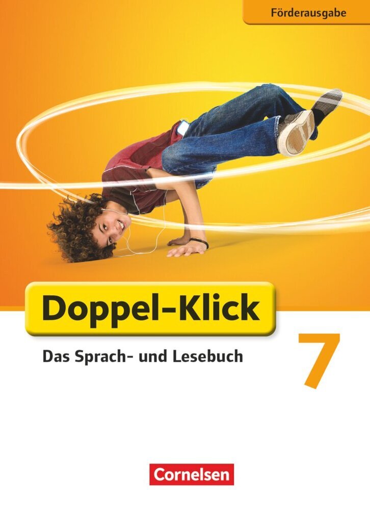 Doppel-Klick - Das Sprach- und Lesebuch - Förderausgabe - 7. Schuljahr main product photo