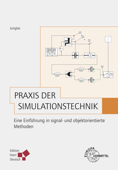 Praxis der Simulationstechnik main product photo