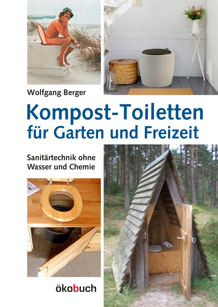 Kompost-Toiletten für Garten und Freizeit main product photo