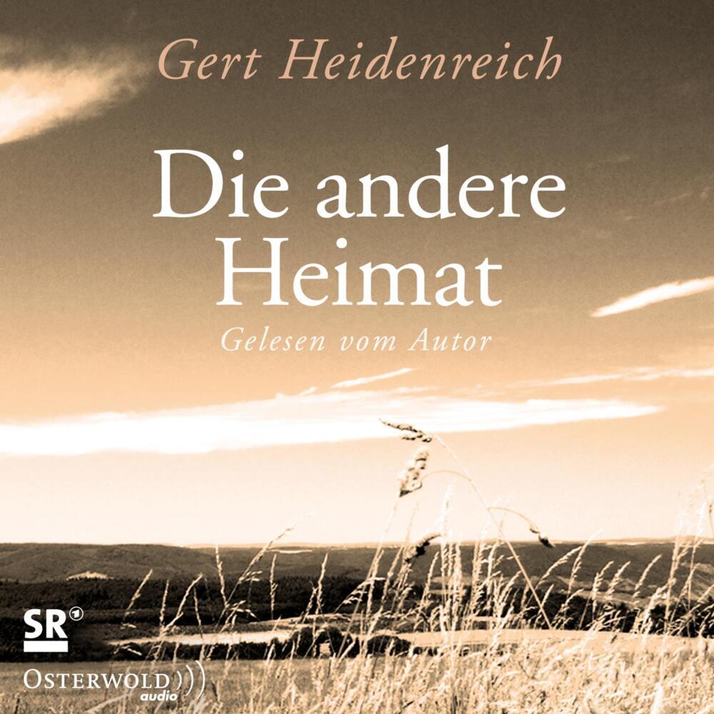 Die andere Heimat, 3 Audio-CD main product photo