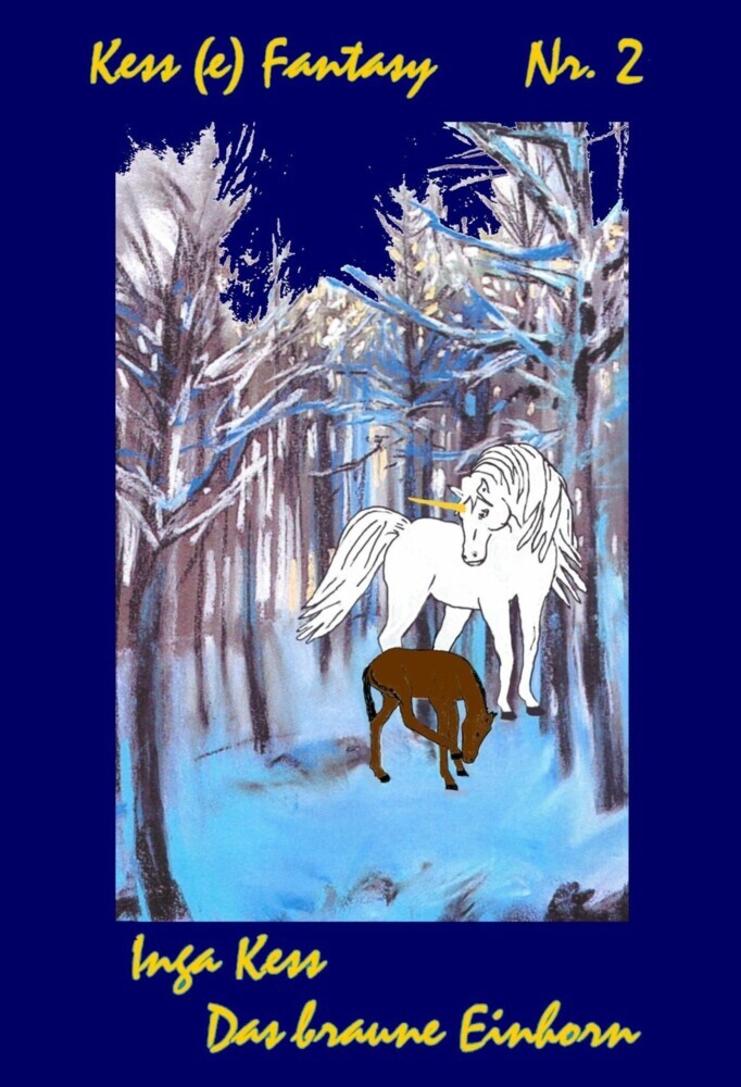 Das braune Einhorn main product photo
