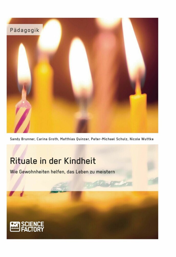 Rituale in der Kindheit main product photo