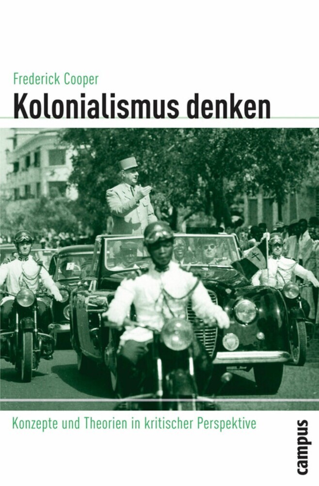 Kolonialismus denken main product photo