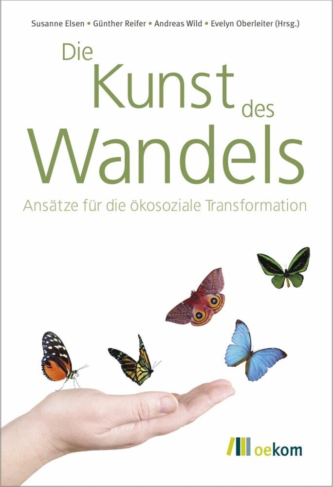 Die Kunst des Wandels main product photo
