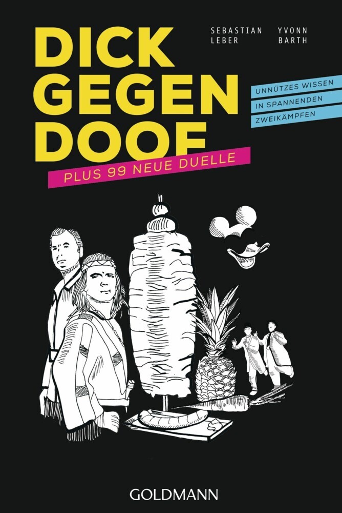 Dick gegen Doof und 99 neue Duelle main product photo