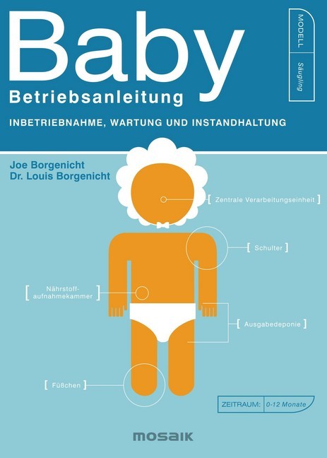 Baby - Betriebsanleitung main product photo