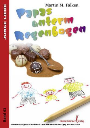 Papas unterm Regenbogen