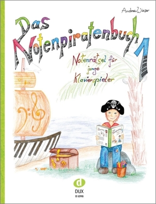 Das Notenpiratenbuch 1. Bd.1