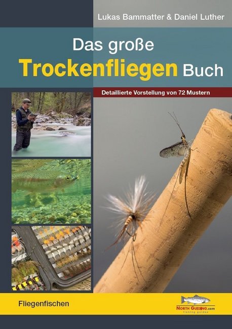 Das große Trockenfliegen-Buch main product photo