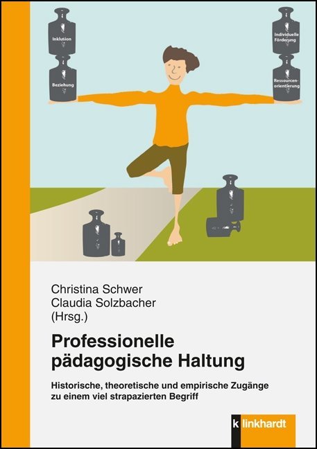 Professionelle pädagogische Haltung main product photo