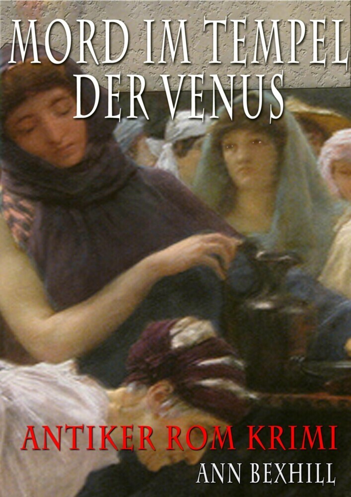 Mord im Tempel der Venus main product photo