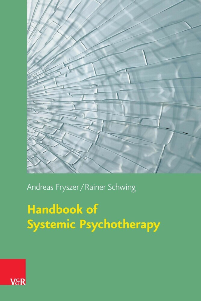 Handbook of Systemic Psychotherapy main product photo