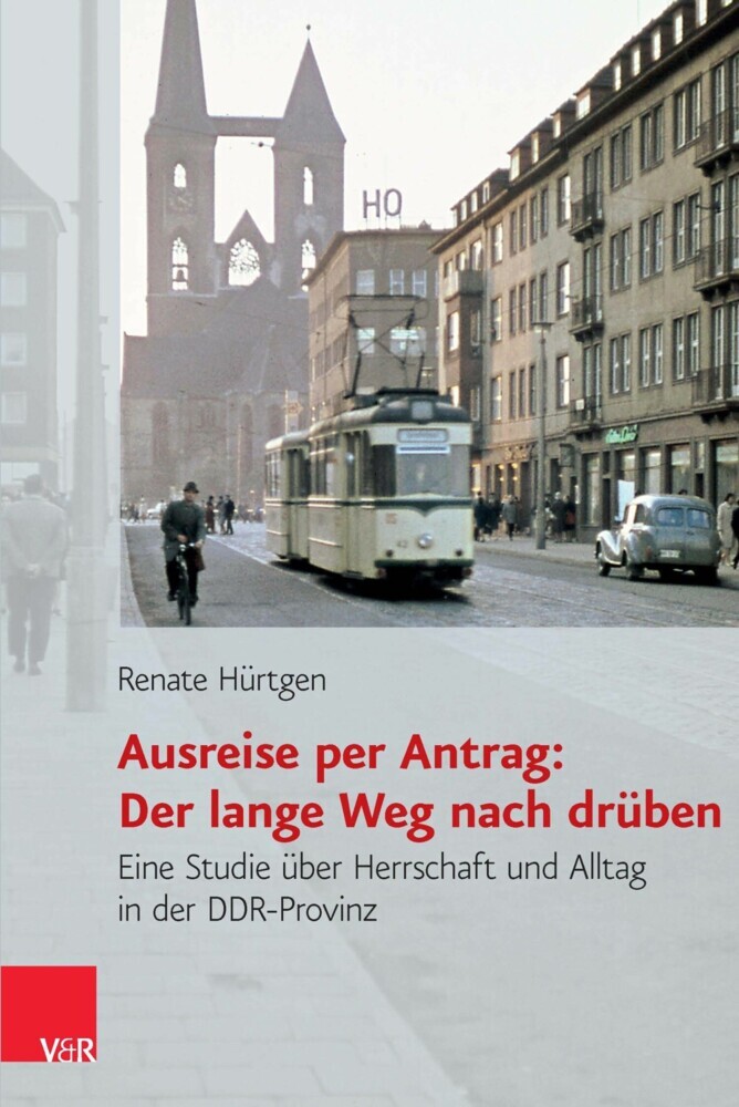 Ausreise per Antrag: Der lange Weg nach drüben main product photo
