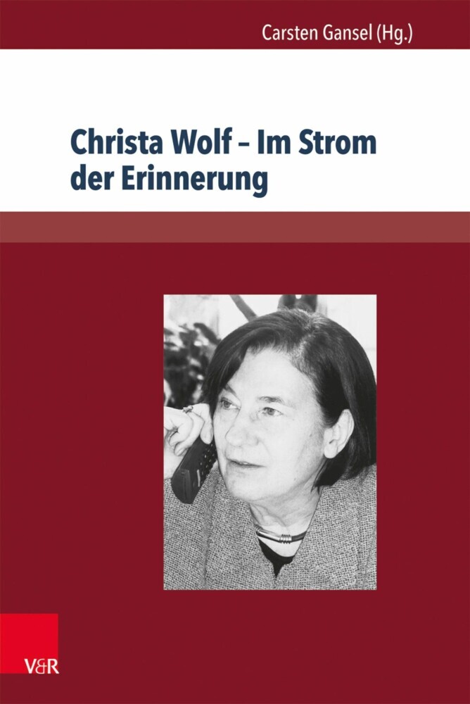 Christa Wolf - Im Strom der Erinnerung main product photo