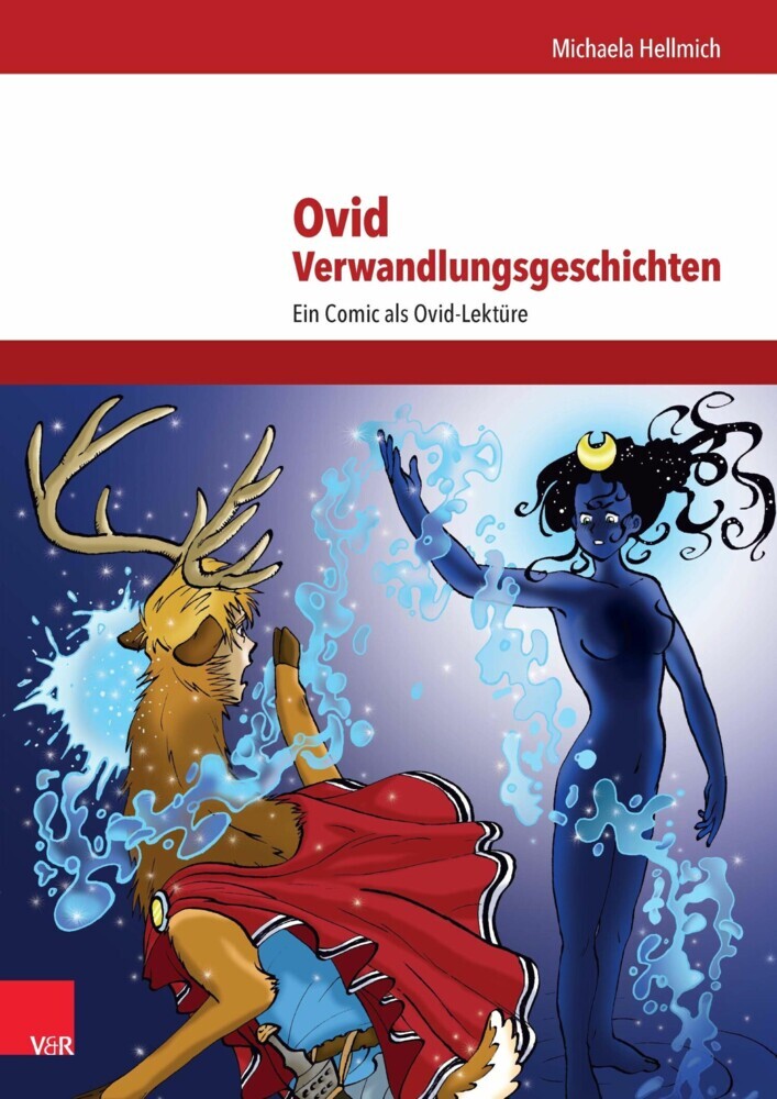 Ovid, Verwandlungsgeschichten main product photo