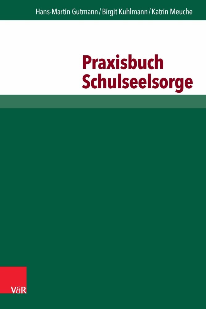Praxisbuch Schulseelsorge main product photo