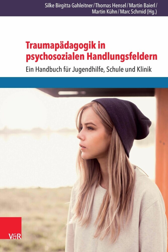 Traumapädagogik in psychosozialen Handlungsfeldern main product photo