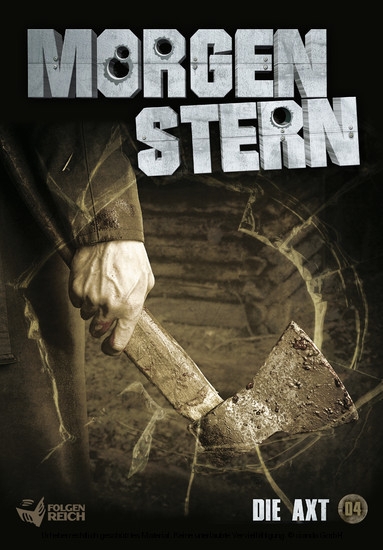 Morgenstern 04 - Die Axt main product photo