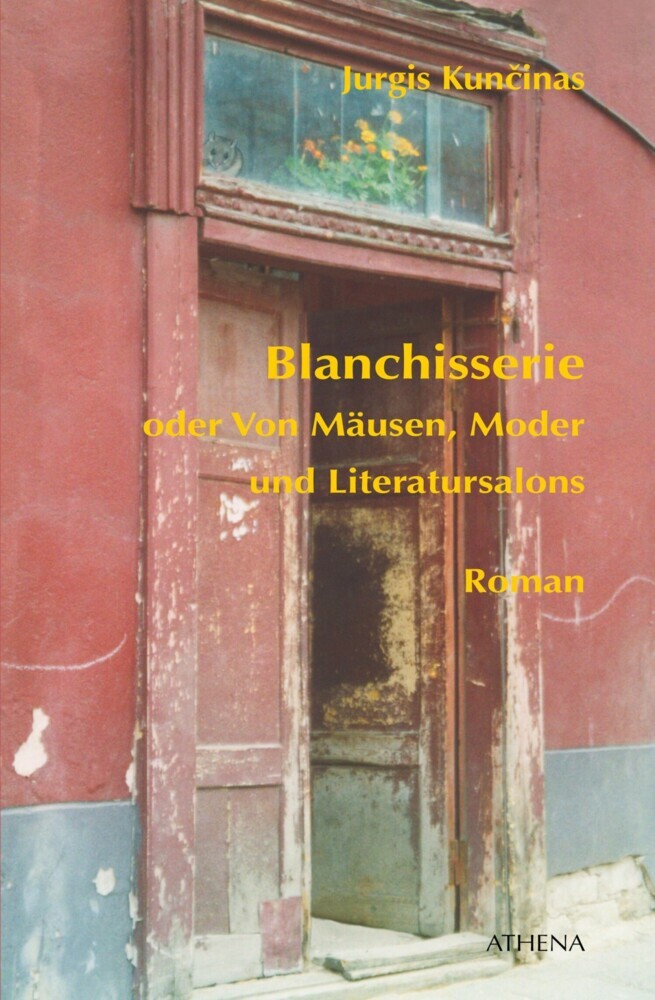 Blanchisserie oder Von Mäusen, Moder und Literatursalons main product photo