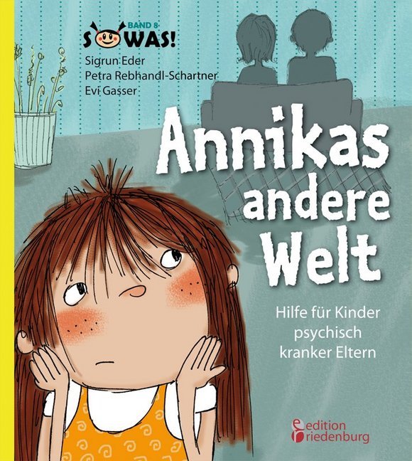 Annikas andere Welt - Hilfe für Kinder psychisch kranker Eltern main product photo