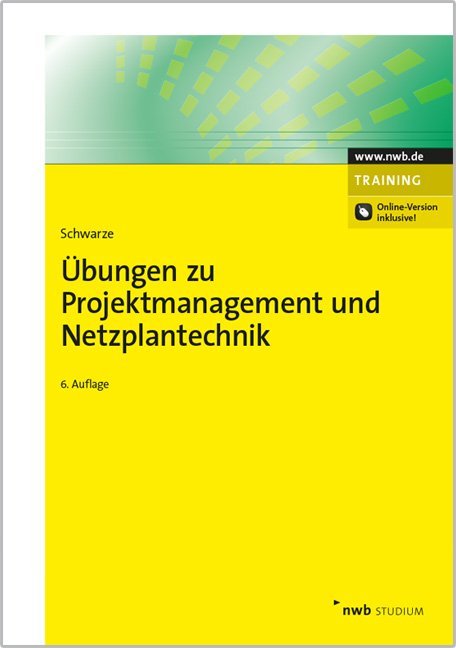 Übungen zu Projektmanagement und Netzplantechnik main product photo