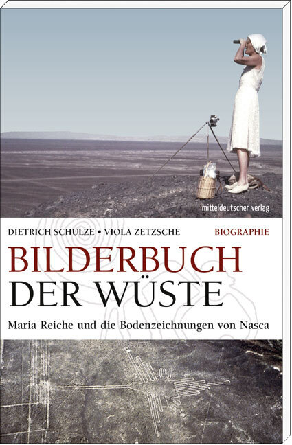 Bilderbuch der Wüste main product photo