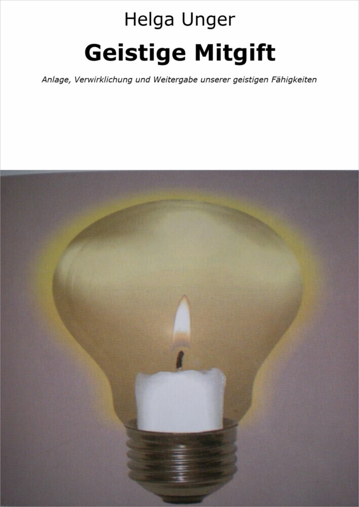 Geistige Mitgift main product photo