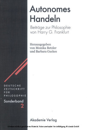 Autonomes Handeln