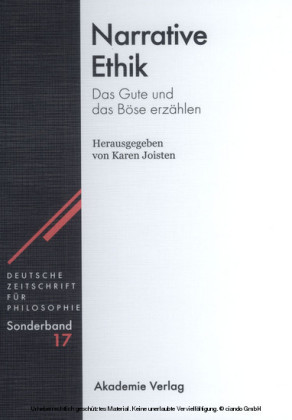 Narrative Ethik
